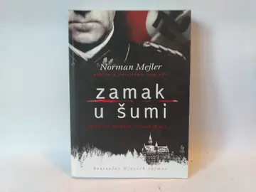 Zamak u šumi — Norman Mejler, polovna knjiga