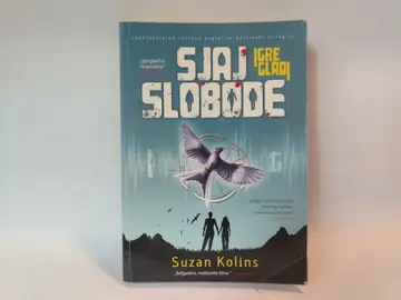 Sjaj slobode — Suzan Kolins, polovna knjiga