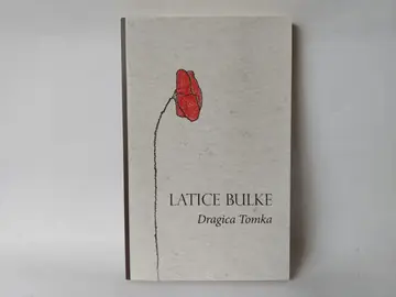 Latice bulke — Dragica Tomka, polovna knjiga