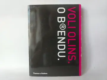 O brendu — Voli Olins, polovna knjiga