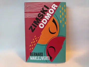 Zimski odmor — Bernard Maklejverti, polovna knjiga