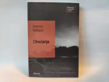 Obećanje — Dejmon Galgut, polovna knjiga