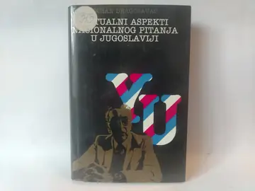 Aktualni aspekti nacionalnog pitanja u Jugoslaviji — Grupa autora, polovna knjiga