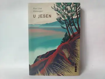 U jesen — Karl Uve Knausgor, polovna knjiga