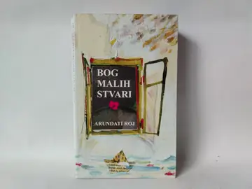 Bog malih stvari — Arundati Roj, polovna knjiga