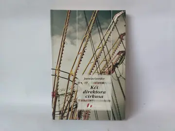 Kći direktora cirkusa — Justejn Gorder, polovna knjiga
