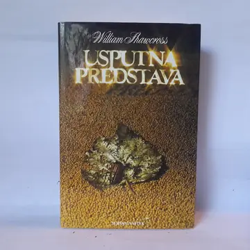 Usputna predstava — drugi primerak — William Shawcross, polovna knjiga