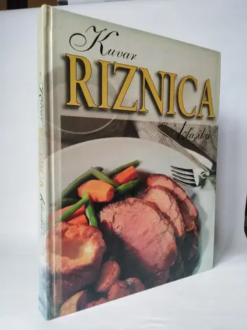 Kuvar — Riznica klasika — Džon Batler, polovna knjiga