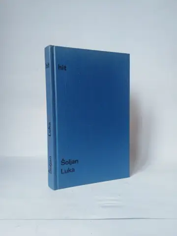 Luka — Antun Šoljan, polovna knjiga