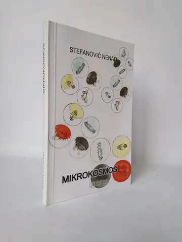 Mikrokosmos — Nenad Stefanović, polovna knjiga
