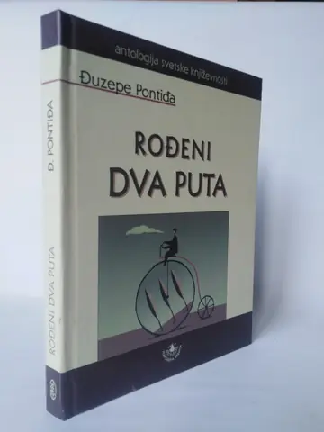 Rođeni dva puta — Grupa autora, polovna knjiga
