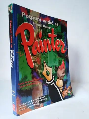 Potpuni vodič za Fractal Design Painter — Grupa autora, polovna knjiga