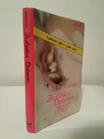 Zuleika Dobson — Maks Birbom, polovna knjiga
