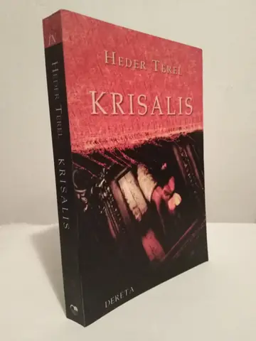 Krisalis — Heder Terel, polovna knjiga