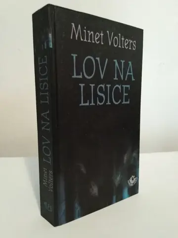 Lov na lisice — Minet Volters, polovna knjiga