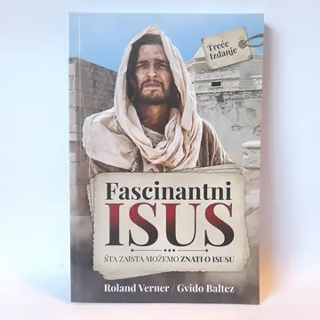 Fascinantni Isus — R. Verner i G. Baltez, polovna knjiga