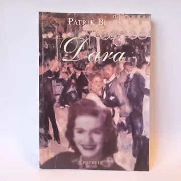 Dara — Patrik Beson, polovna knjiga