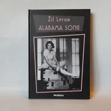 Alabama song — Žil Leroa, polovna knjiga