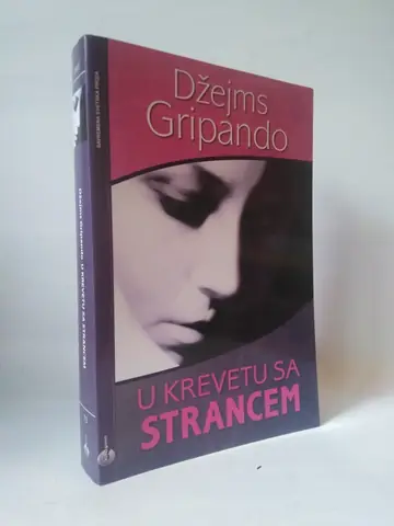 U krevetu sa strancem — Džejms Gripando, polovna knjiga