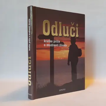 Odluči (5) — Stojan Ristić, polovna knjiga