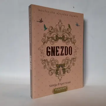 Gnezdo (2) — Sintija d'Apri Svini, polovna knjiga