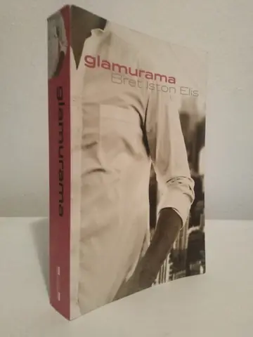 Glamurama — Bret Iston Elis, polovna knjiga