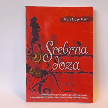 Srebrna doza — Mari Luiz Fišer, polovna knjiga