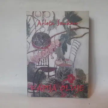 Kapija oluje — Arleta Senkan, polovna knjiga