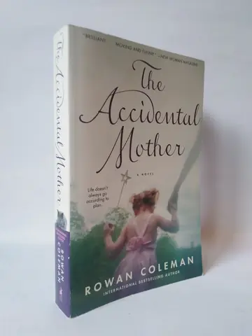 The Accidental Mother — Rowan Coleman, polovna knjiga