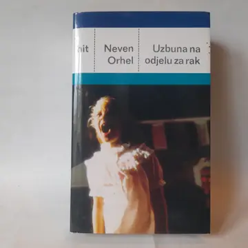 Slavuji i šišmiši — Mirko Božić, polovna knjiga