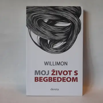 Moj život s Begbedeom — Biljana Vilimon, polovna knjiga