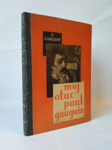 Moj otac Paul Gauguin — Pola Gauguin, polovna knjiga
