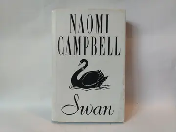 Swan — Naomi Campbell, polovna knjiga