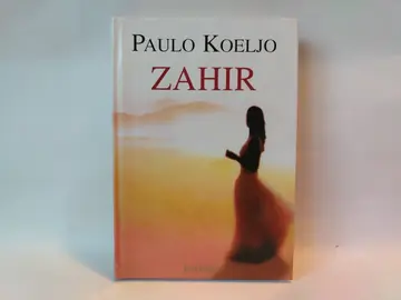 Zahir — Paulo Koeljo, polovna knjiga