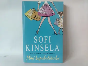 Mini kupoholičarka — Sofi Kinsela, polovna knjiga