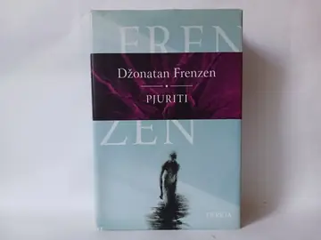 Pjuriti — Džonatan Frenzen, polovna knjiga