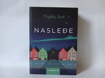 Nasleđe — Vigdis Jurt — Vigdis Jurt, polovna knjiga
