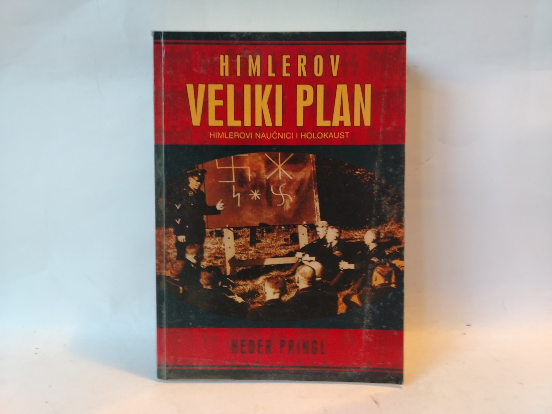 Himlerov veliki plan — Heder Pringl