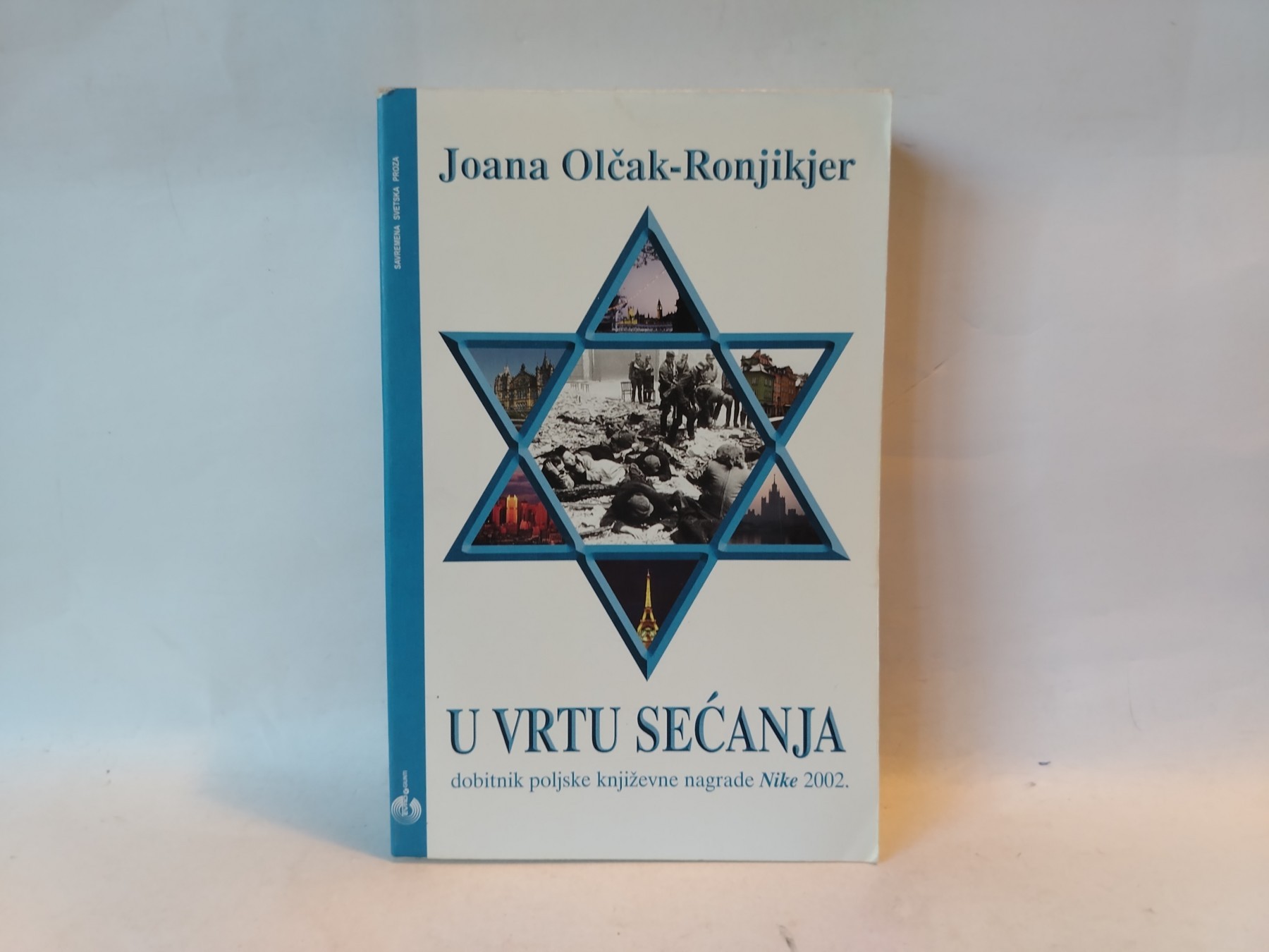 U vrtu sećanja — Joana Olčak-Ronjiker