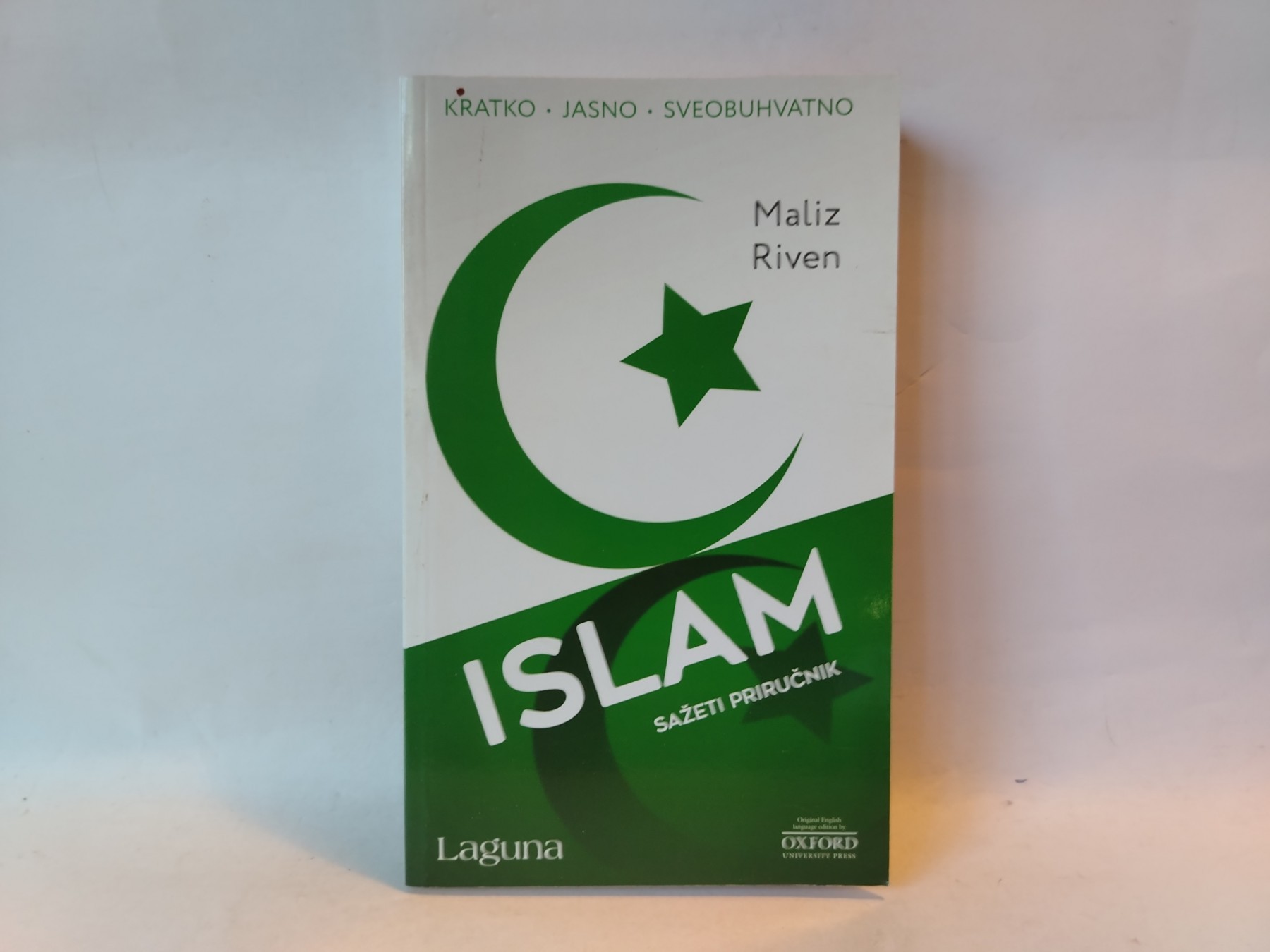 Islam: sažeti priručnik — Maliz Riven