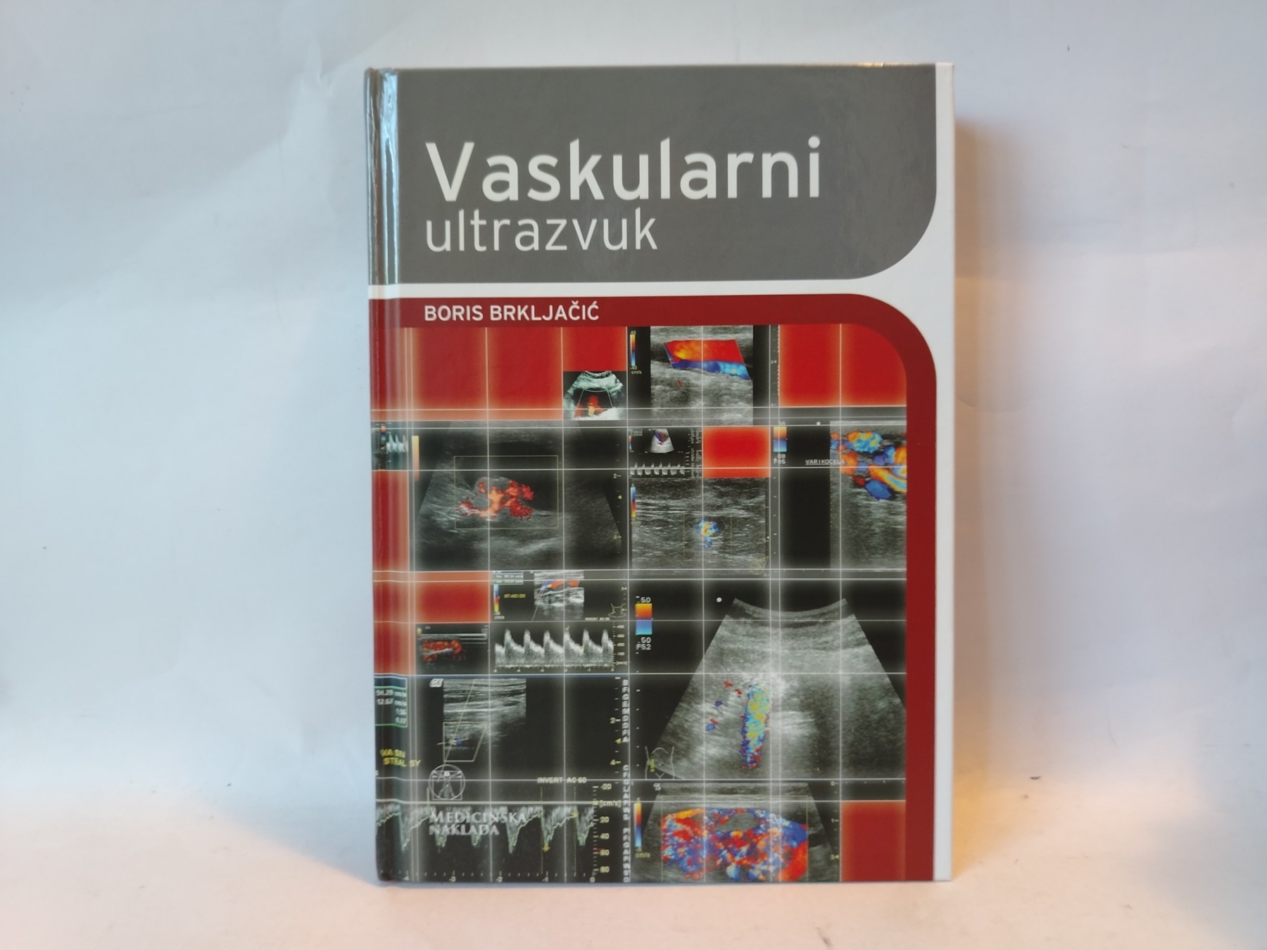 Vaskularni ultrazvuk — Boris Brkljačić