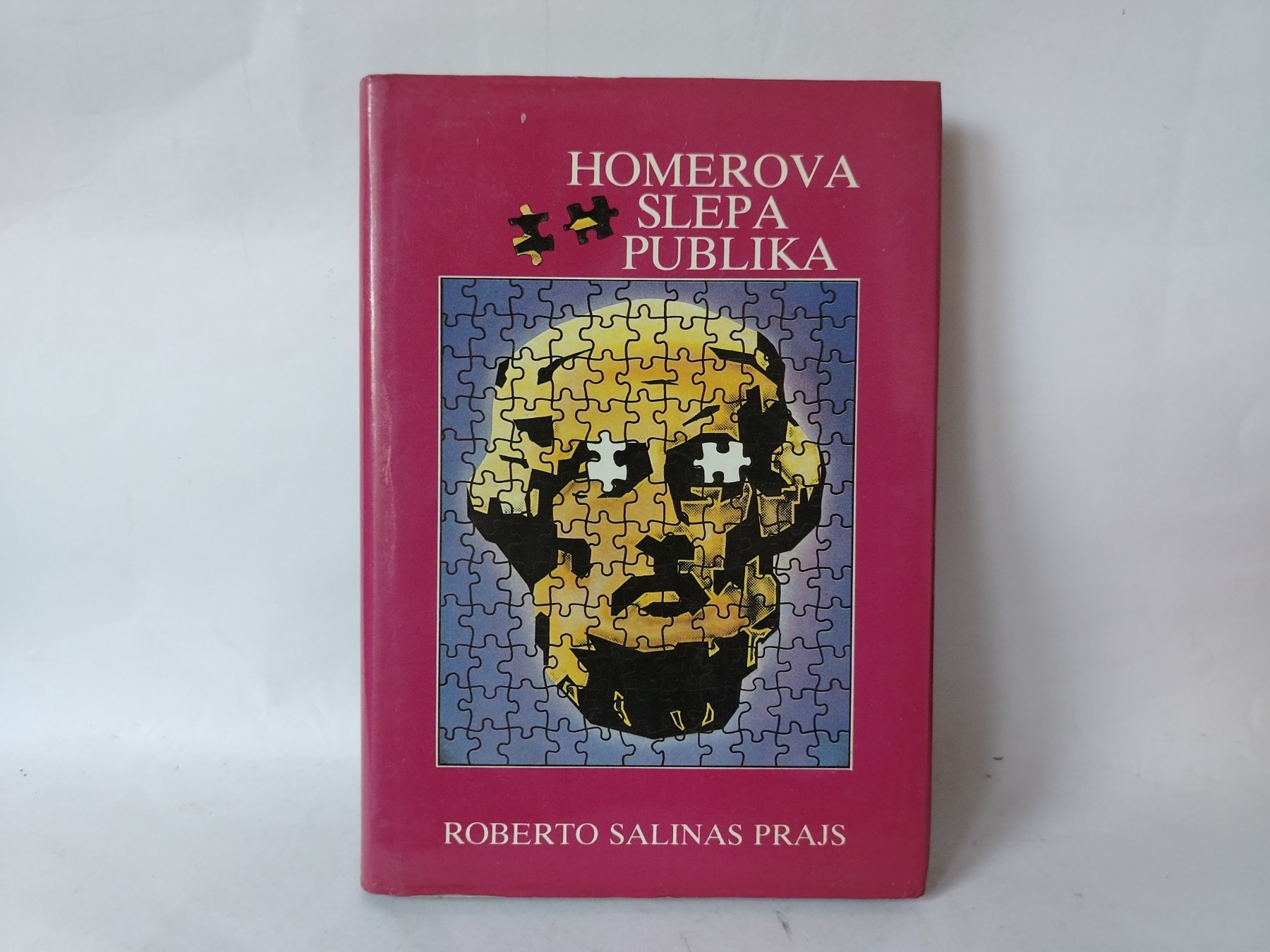Homerova slepa publika — Roberto Salinas Prajs