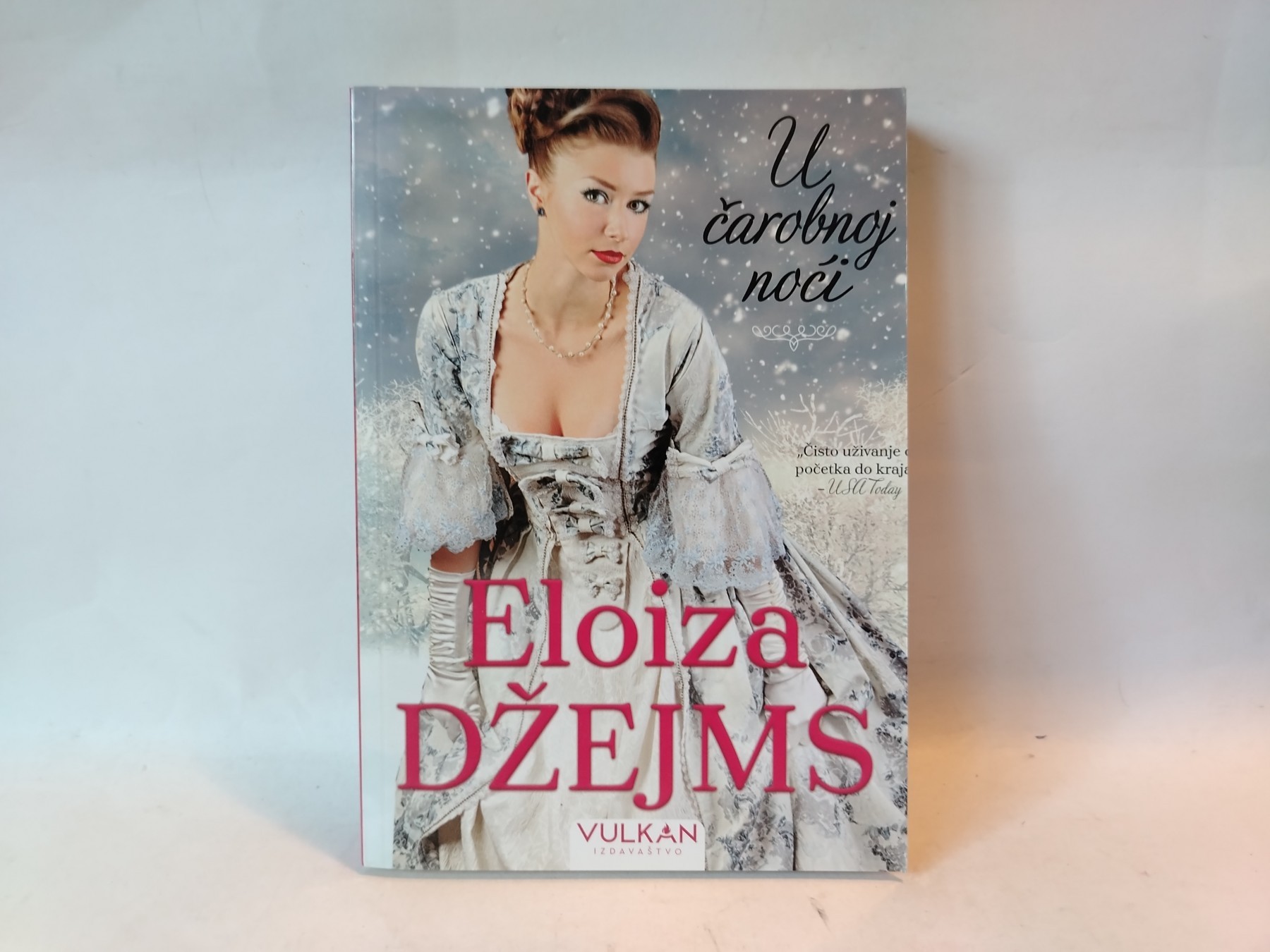 U čarobnoj noći — Eloiza Džejms