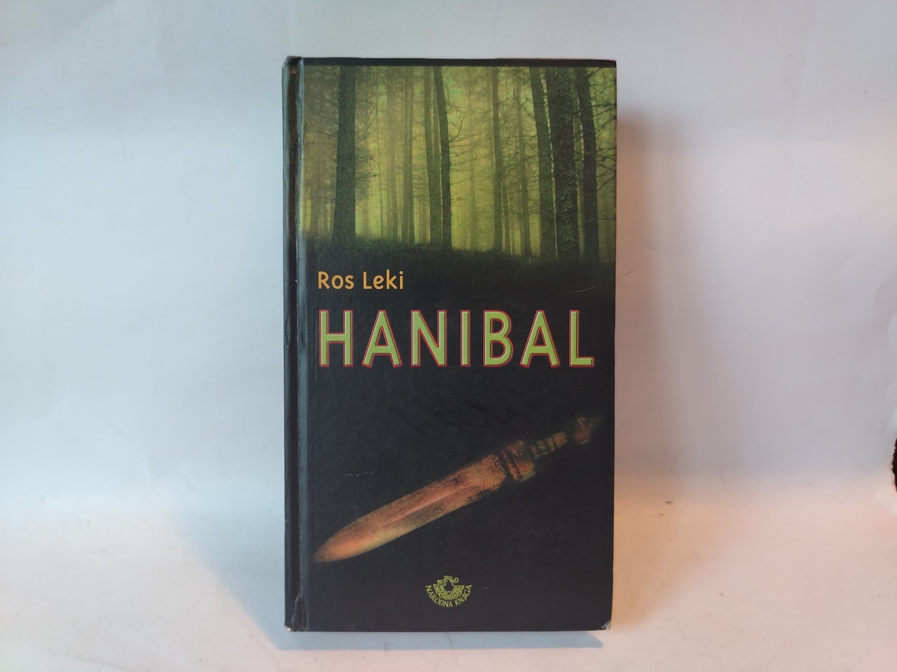 Hanibal — Ros Leki