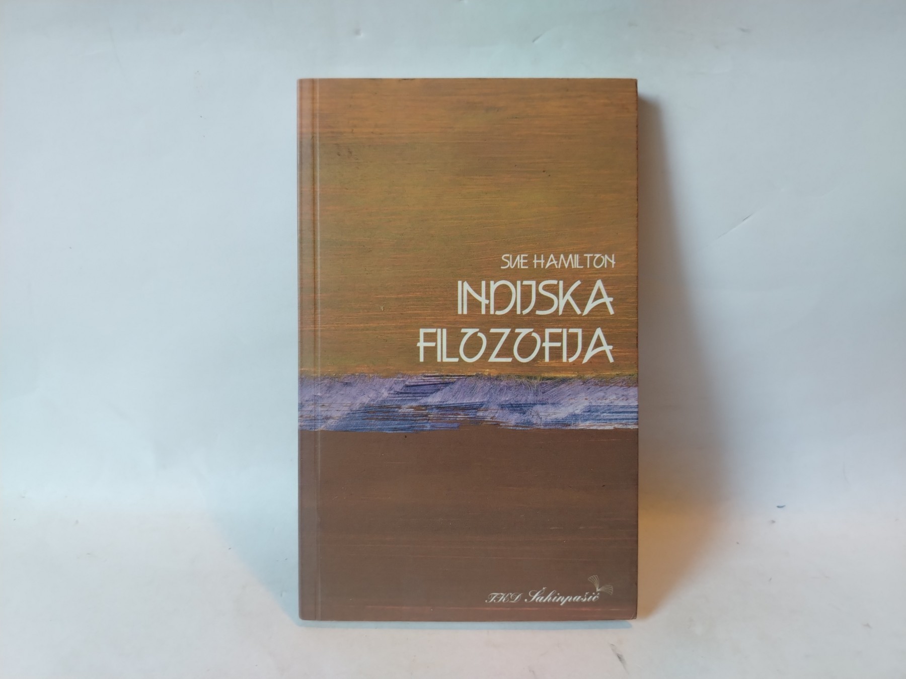Indijska filozofija — Sue Hamilton
