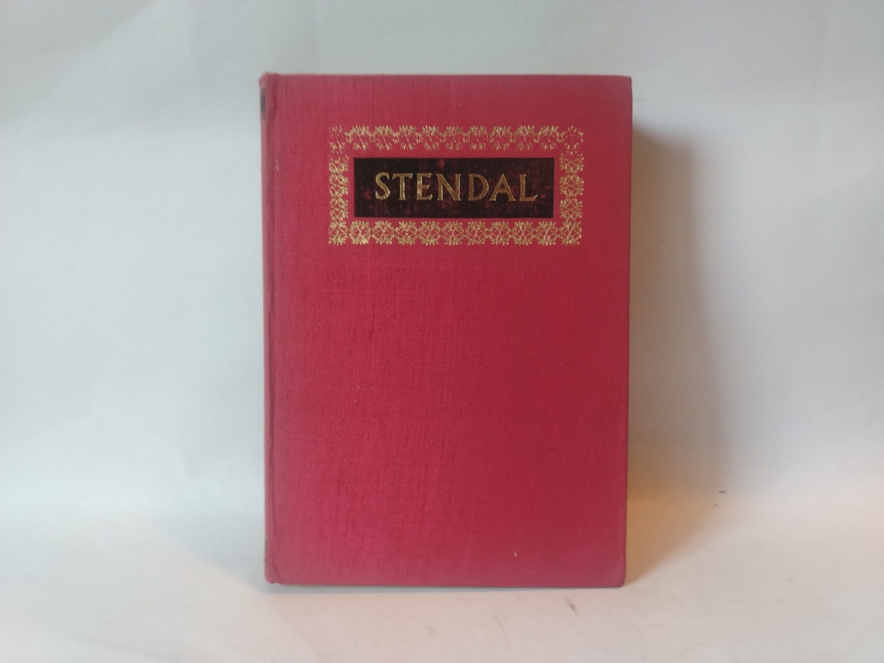 O ljubavi — Stendal — Stendal