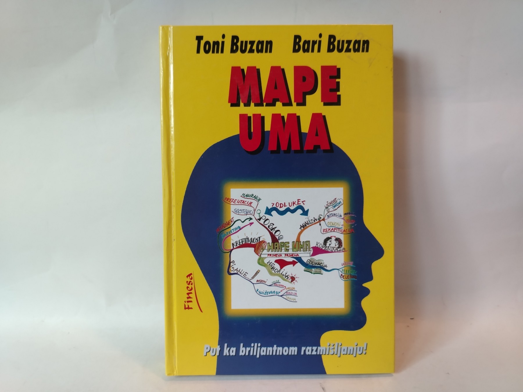 Mape uma — Toni Buzan