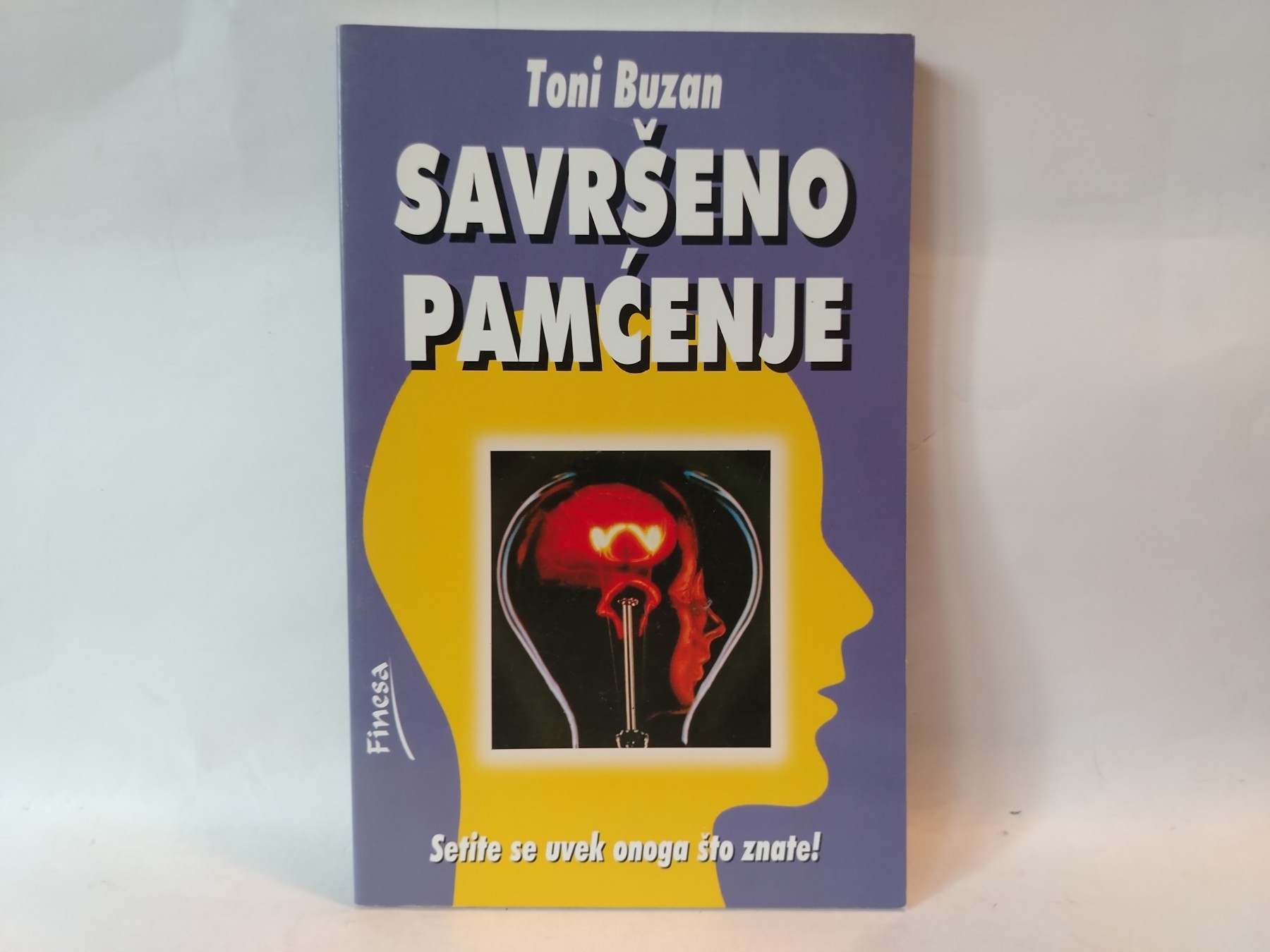 Savršeno pamćenje — Toni Buzan