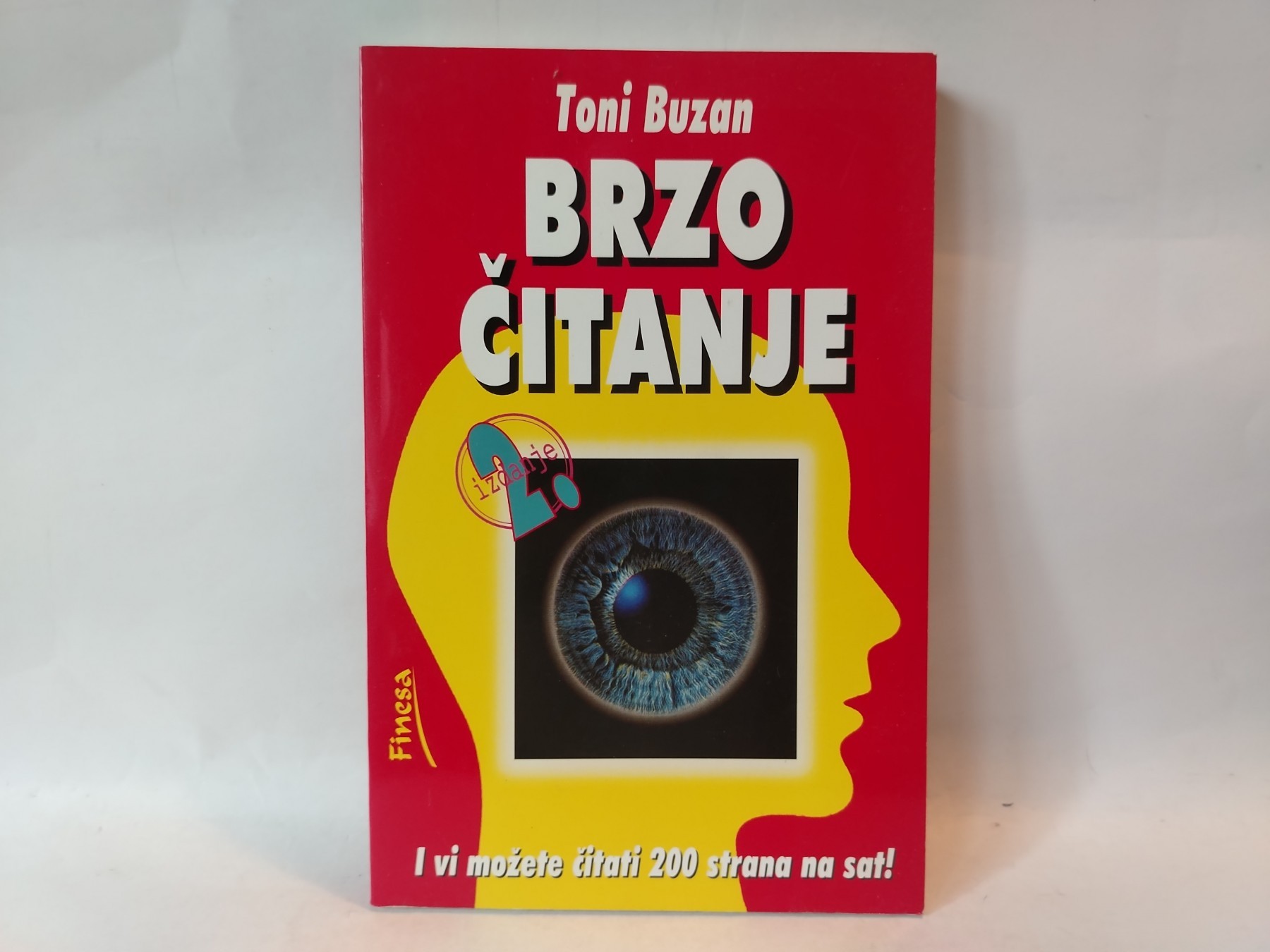 Brzo čitanje — Toni Buzan — Toni Buzan
