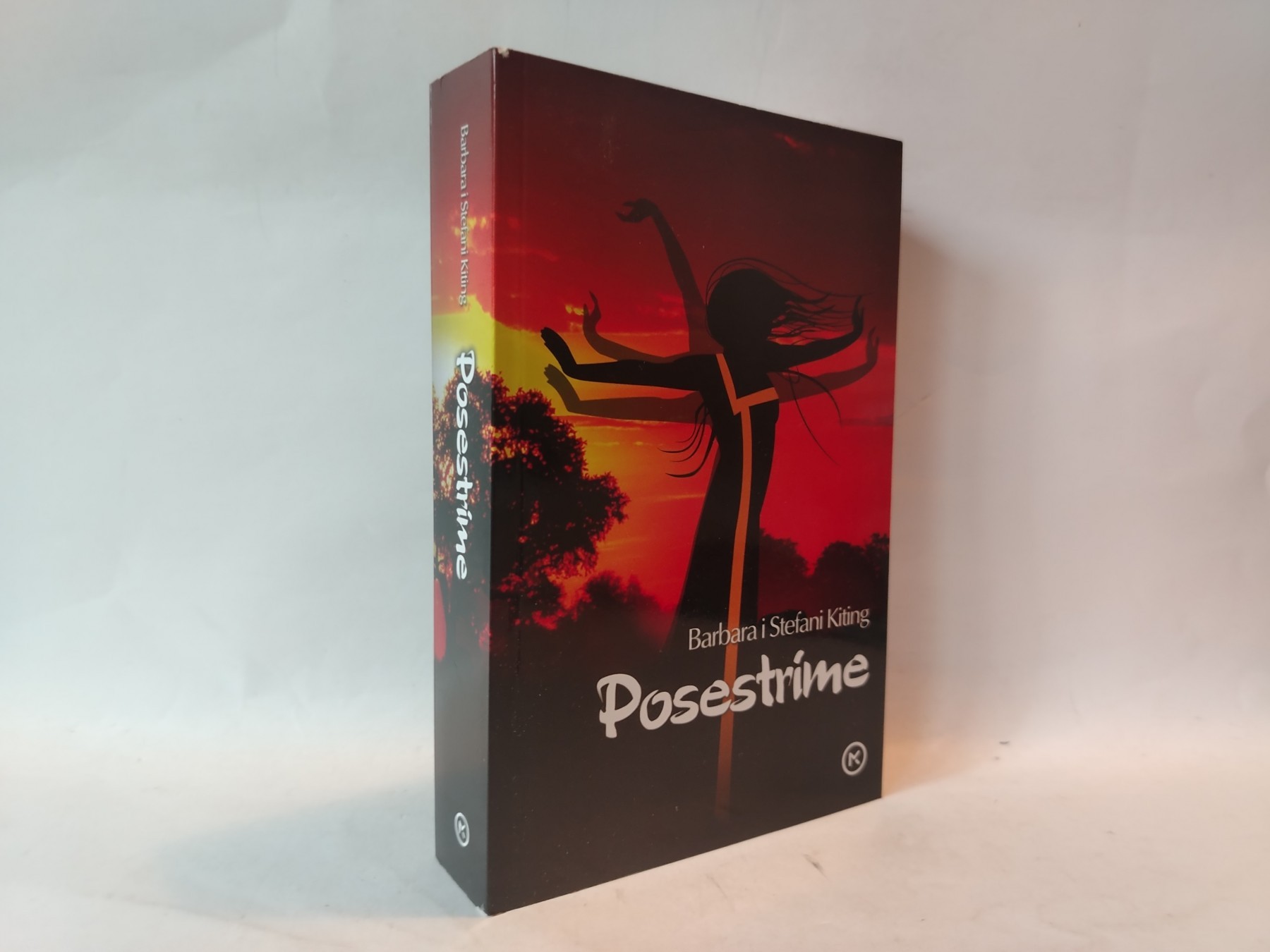Posestrime — Barbara i Stefani Kiting